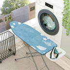 1-Piece Starfish Seashells Marine  Ironing Board Cover, Universal Size, Without Board