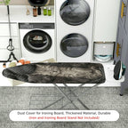 1-Piece Cat Animal Sleeping  Ironing Board Cover, Universal Size, Without Board