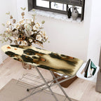 1-Piece Dog Heart Cute  Ironing Board Cover, Universal Size, Without Board