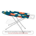1-Piece Floral Animal  Ironing Board Cover, Universal Size, Without Board