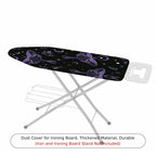 1-Piece Butterfly Moon Star  Ironing Board Cover, Universal Size, Without Board