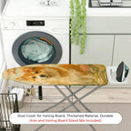 1-Piece Animal Floral Art  Ironing Board Cover, Universal Size, Without Board