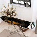 1-Piece Sun Moon Star  Ironing Board Cover, Universal Size, Without Board