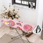 1-Piece Cat Donut Cherry  Ironing Board Cover, Universal Size, Without Board