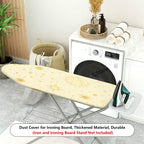 1-Piece Sun Moon Star  Ironing Board Cover, Universal Size, Without Board