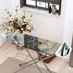 1-Piece Cat Animal Cute  Ironing Board Cover, Universal Size, Without Board