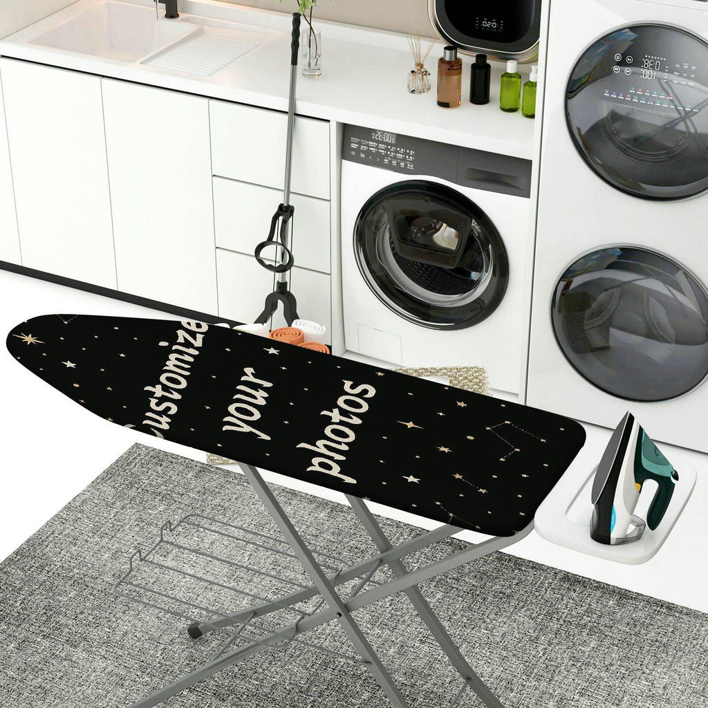 1-Piece Customize Photo Stars Constellation  Ironing Board Cover, Universal Size, Without Board