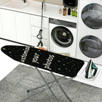 1-Piece Customize Photo Stars Constellation  Ironing Board Cover, Universal Size, Without Board