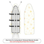 1-Piece Butterfly Heart Star  Ironing Board Cover, Universal Size, Without Board
