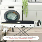 1-Piece Stars Moon Night  Ironing Board Cover, Universal Size, Without Board