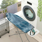 1-Piece Unicorn Starry Night Fantasy  Ironing Board Cover, Universal Size, Without Board