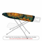 1-Piece Sun Moon Stars  Ironing Board Cover, Universal Size, Without Board
