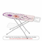 1-Piece Dreamcatcher Flower Feather  Ironing Board Cover, Universal Size, Without Board