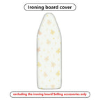 1-Piece Butterfly Heart Star  Ironing Board Cover, Universal Size, Without Board