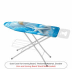 1-Piece Shell Starfish Ocean  Ironing Board Cover, Universal Size, Without Board