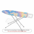 1-Piece Rabbit Star Sky Heart  Ironing Board Cover, Universal Size, Without Board