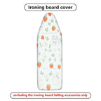 1-Piece Strawberry Floral Animal  Ironing Board Cover, Universal Size, Without Board