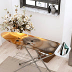 1-Piece Cute Cat Cozy Warm  Ironing Board Cover, Universal Size, Without Board