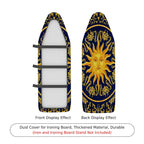 1-Piece Sun Moon Star  Ironing Board Cover, Universal Size, Without Board