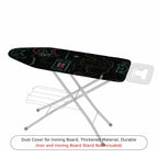 1-Piece Game Console Controller Retro  Ironing Board Cover, Universal Size, Without Board