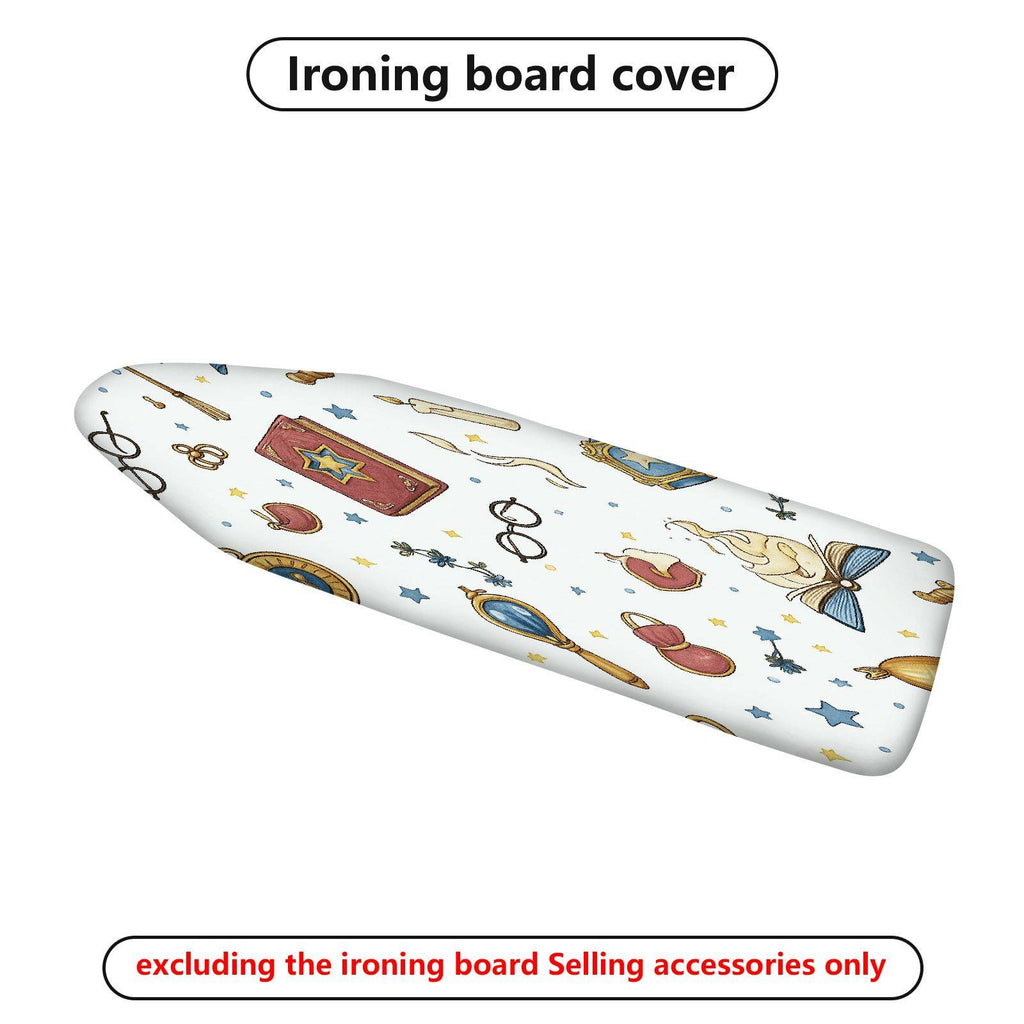 1-Piece Magic Star Wand  Ironing Board Cover, Universal Size, Without Board