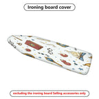 1-Piece Magic Star Wand  Ironing Board Cover, Universal Size, Without Board