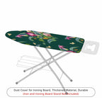 1-Piece Floral Tropical Nature  Ironing Board Cover, Universal Size, Without Board