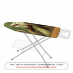 1-Piece Animal Art Nature Vintage  Ironing Board Cover, Universal Size, Without Board