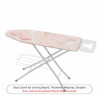 1-Piece Unicorn Cloud Star  Ironing Board Cover, Universal Size, Without Board