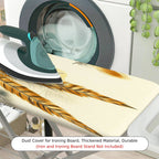 1-Piece Dreamcatcher Feather Pattern  Ironing Board Cover, Universal Size, Without Board