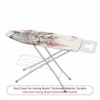 1-Piece Floral Dreamcatcher Bohemian  Ironing Board Cover, Universal Size, Without Board