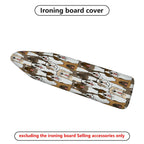 1-Piece Dog  Cute  Ironing Board Cover, Universal Size, Without Board