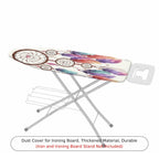 1-Piece Dreamcatcher Feather Bohemian  Ironing Board Cover, Universal Size, Without Board