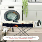 1-Piece Cat Animal Pattern  Ironing Board Cover, Universal Size, Without Board