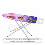 1-Piece Cute Sloth Star Night  Ironing Board Cover, Universal Size, Without Board
