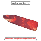 1-Piece Moon Star Night  Ironing Board Cover, Universal Size, Without Board