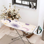 1-Piece Star Moon Sparkle  Ironing Board Cover, Universal Size, Without Board