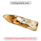 1-Piece Pet Dog Cat Cute  Ironing Board Cover, Universal Size, Without Board