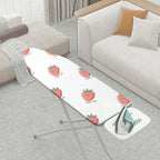 1-Piece Strawberry Print Love Heart Cute  Ironing Board Cover, Universal Size, Without Board