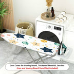 1-Piece Star Planet  Ironing Board Cover, Universal Size, Without Board