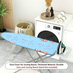 1-Piece USA flag star stripe pattern  Ironing Board Cover, Universal Size, Without Board