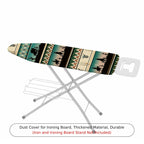 1-Piece Western Tribal Dreamcatcher  Ironing Board Cover, Universal Size, Without Board