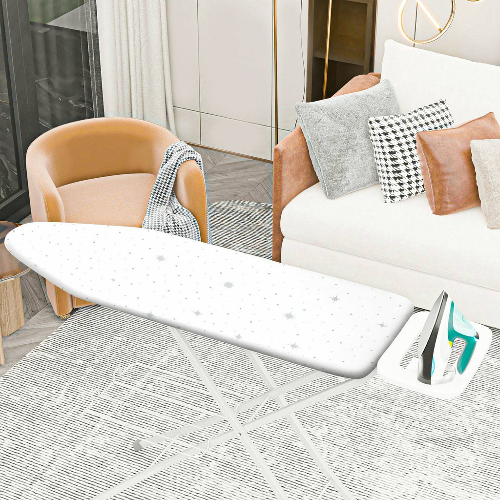 1-Piece Starry Night Sparkle Elegant  Ironing Board Cover, Universal Size, Without Board