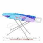 1-Piece Starfish Fantasy  Ironing Board Cover, Universal Size, Without Board