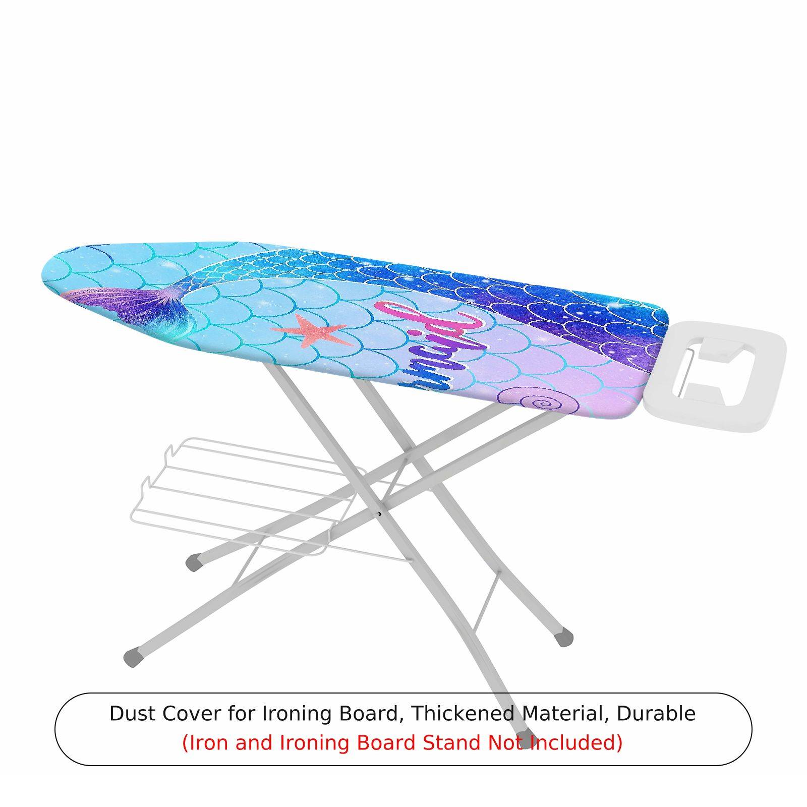 1-Piece Starfish Fantasy  Ironing Board Cover, Universal Size, Without Board