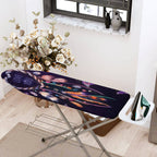 1-Piece Dreamcatcher Feathers Love  Ironing Board Cover, Universal Size, Without Board