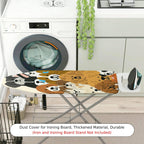 1-Piece Dog Cute Animal Pet  Ironing Board Cover, Universal Size, Without Board