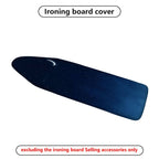 1-Piece Starry Night Sky Moon  Ironing Board Cover, Universal Size, Without Board