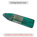 1-Piece Modern Retro Abstract  Ironing Board Cover, Universal Size, Without Board