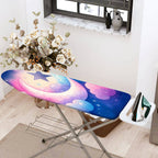 1-Piece Moon Star Cloud  Ironing Board Cover, Universal Size, Without Board